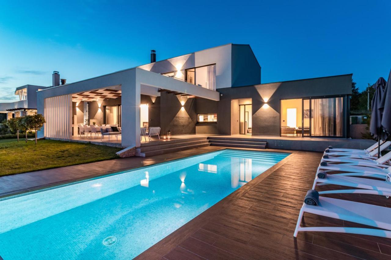 Villa Sabina Višnjan 외부 사진
