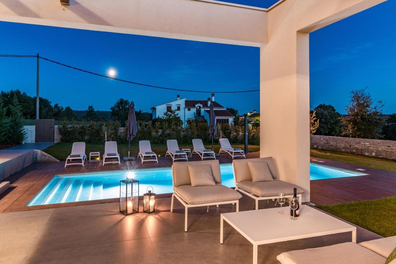 Villa Sabina Višnjan 외부 사진