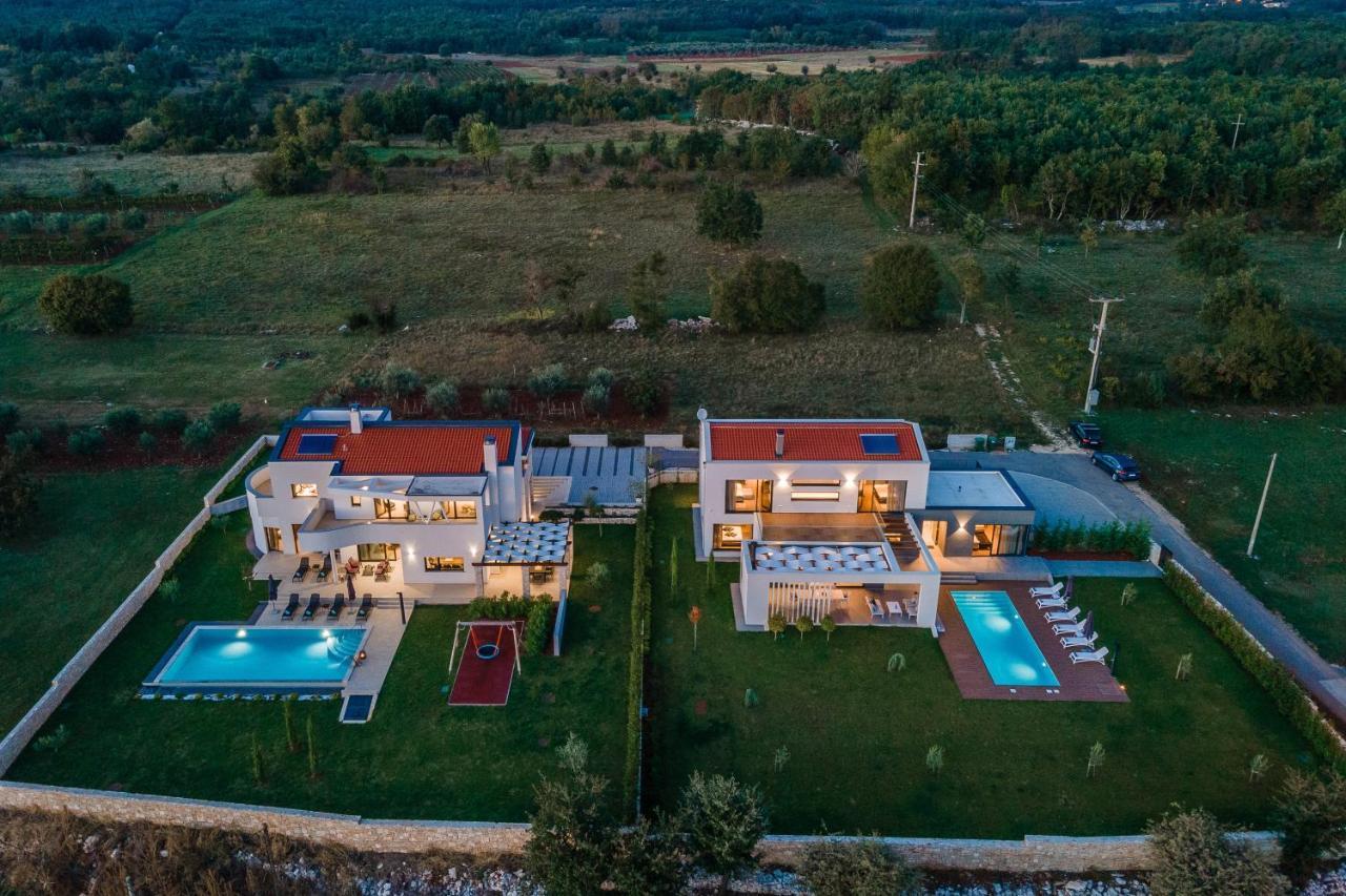 Villa Sabina Višnjan 외부 사진