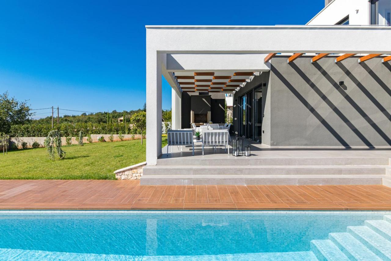 Villa Sabina Višnjan 외부 사진