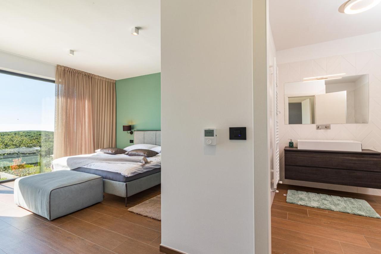 Villa Sabina Višnjan 외부 사진