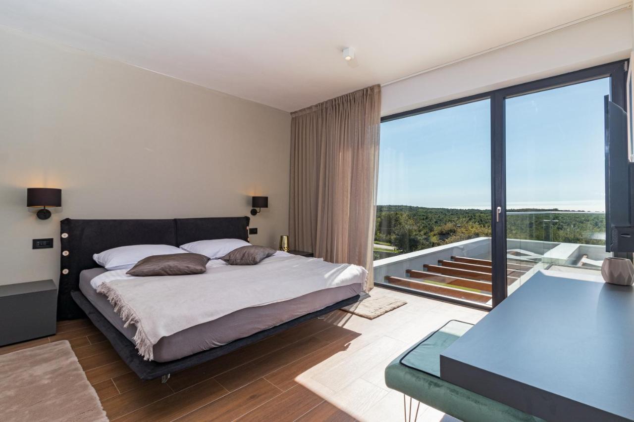 Villa Sabina Višnjan 외부 사진
