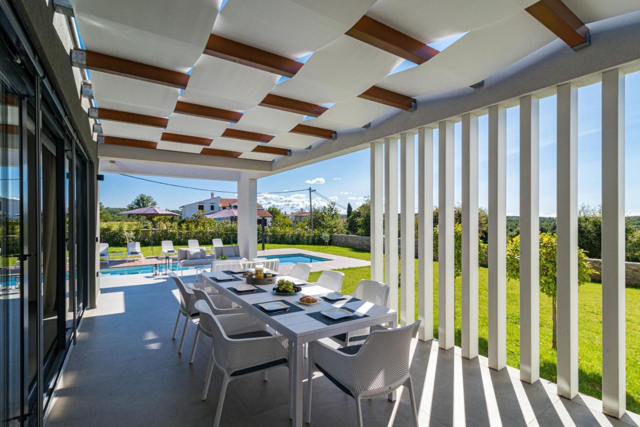 Villa Sabina Višnjan 외부 사진