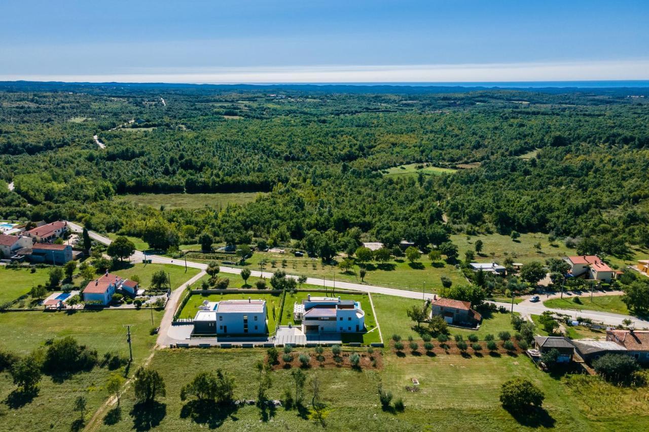 Villa Sabina Višnjan 외부 사진
