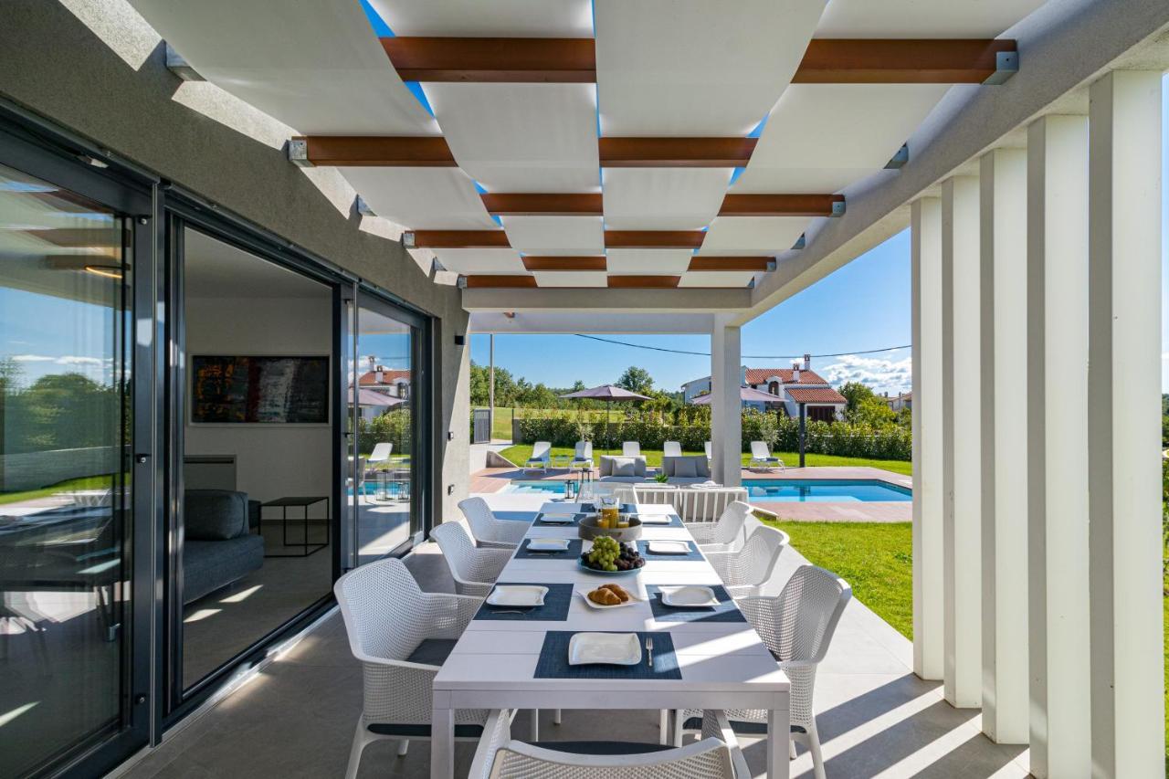 Villa Sabina Višnjan 외부 사진