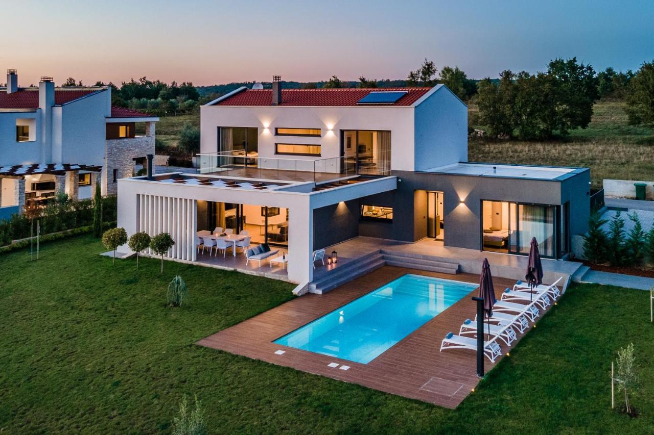 Villa Sabina Višnjan 외부 사진